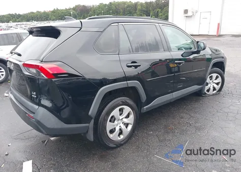 2019 Toyota Rav4 Le z USA, uszkodzony, nr VIN 2T3F1RFV0KW063127